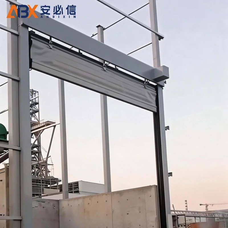 吉安市柔性大门