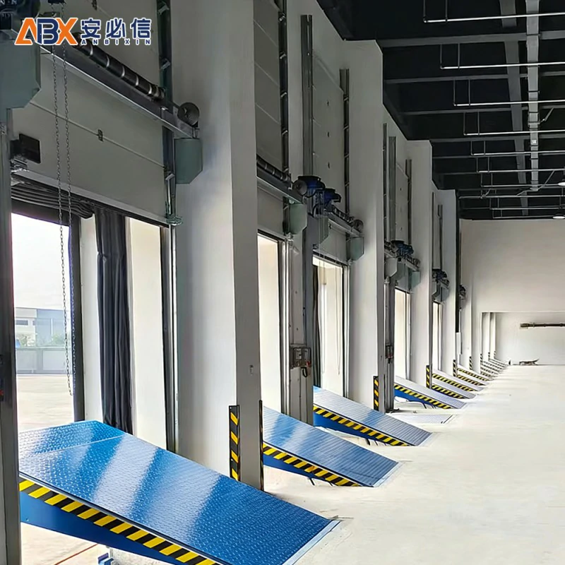 吉安市消防提升门