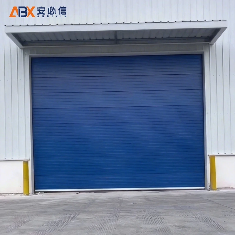 吉安市快速卷帘门