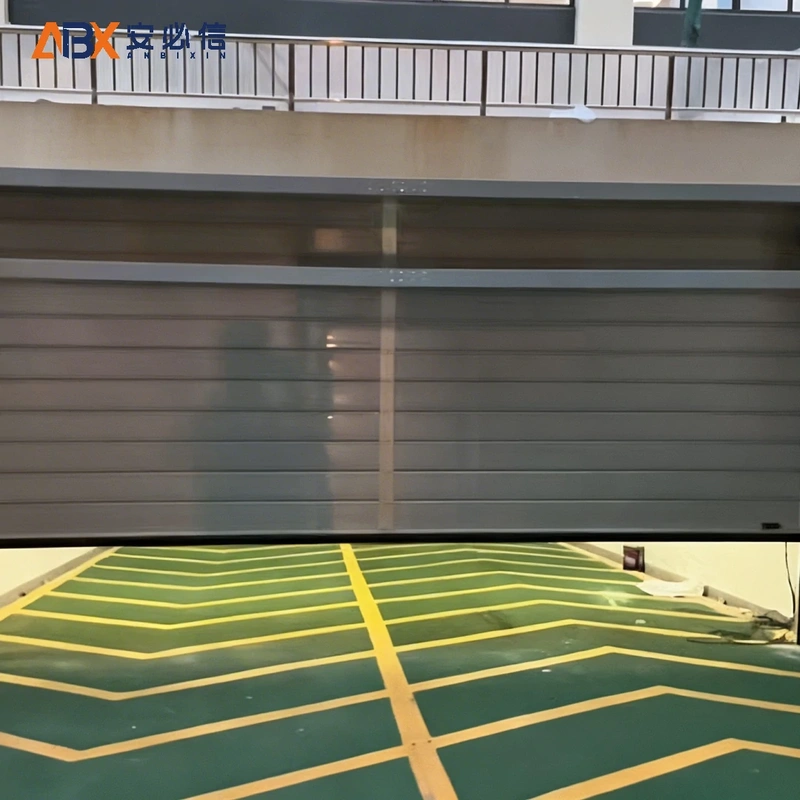 吉安市铝质快速门