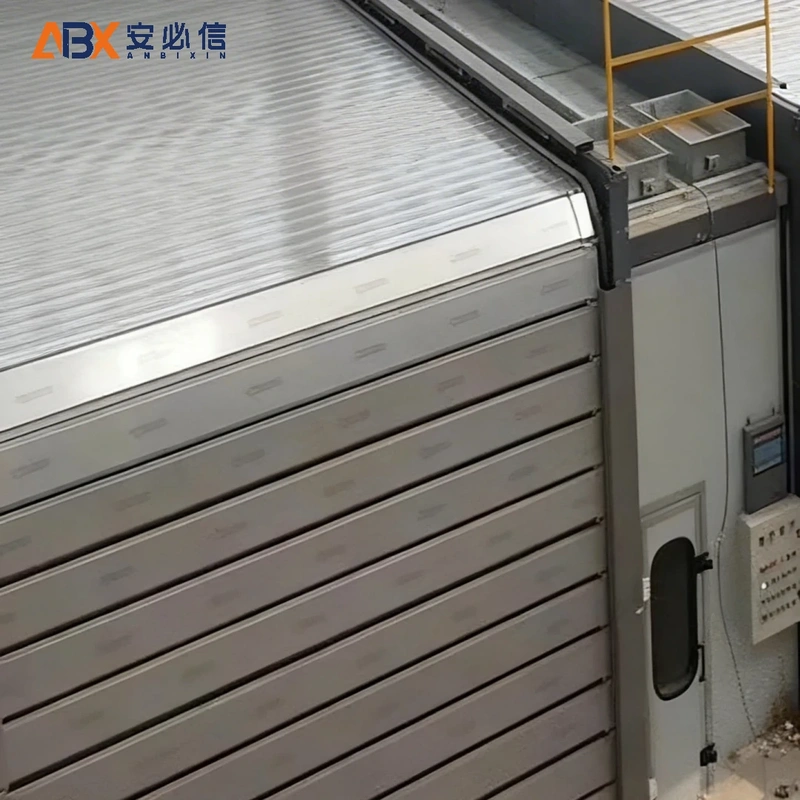 吉安市PVC高速卷帘门